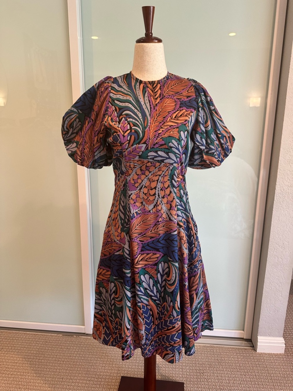 NWT Banjanan XS cotton Dress